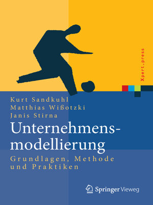 cover image of Unternehmensmodellierung